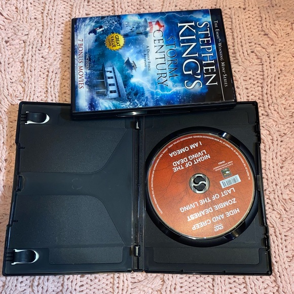 Stephen Kings - Storm Century 2 DVD Set - Picture 6 of 7